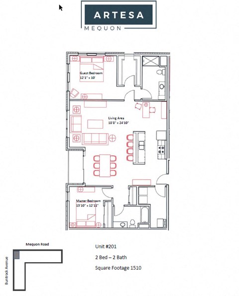 11130 N. Buntrock Ave 1-3 Beds Apartment for Rent - Photo Gallery 17